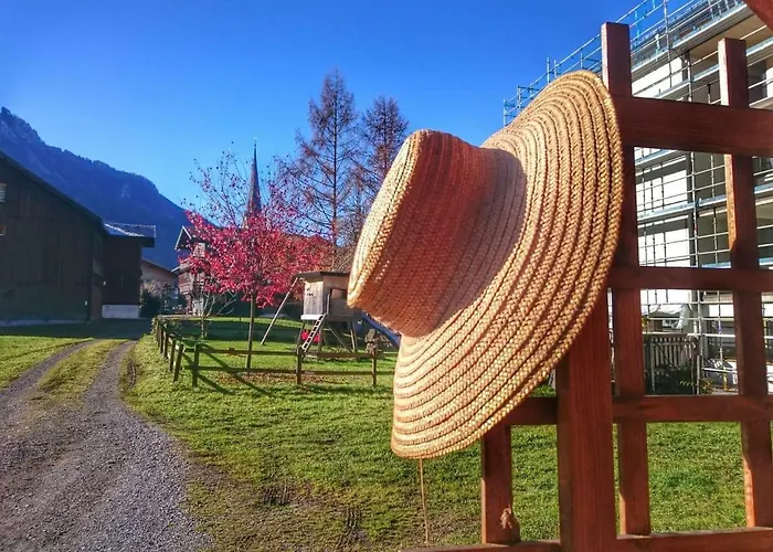 Haensler Homestay Mellau